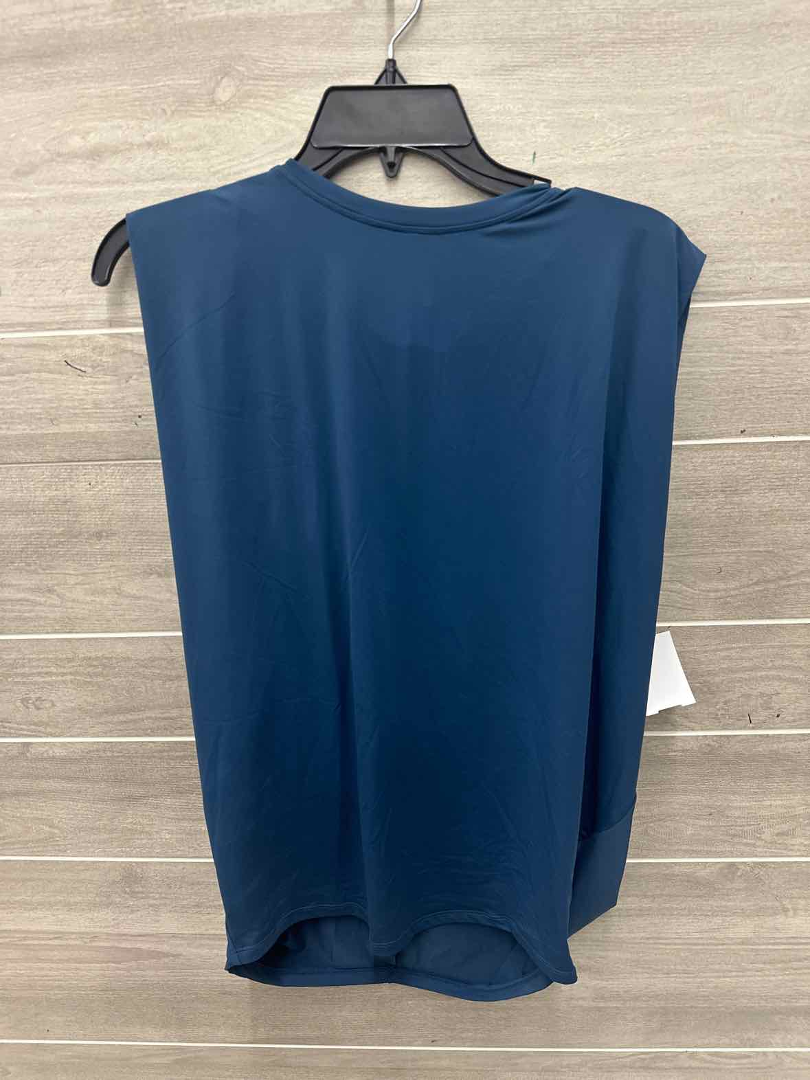 Halara Size M Blue Womens Shirt