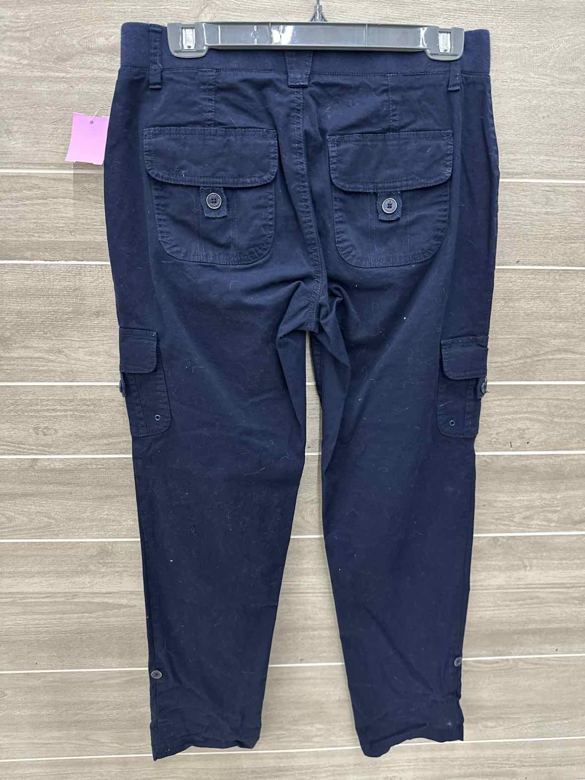 Gloria Vanderbilt Blue Womens Size 6 Pants