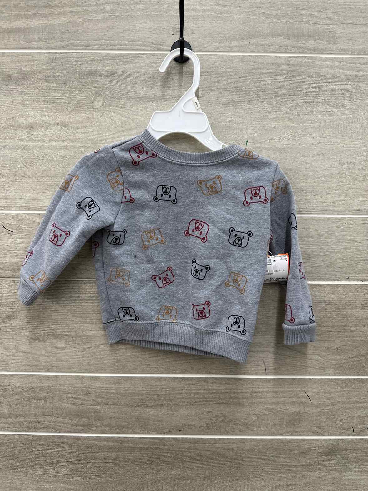 Garanimals Infant 6/9 Months Sweatshirt