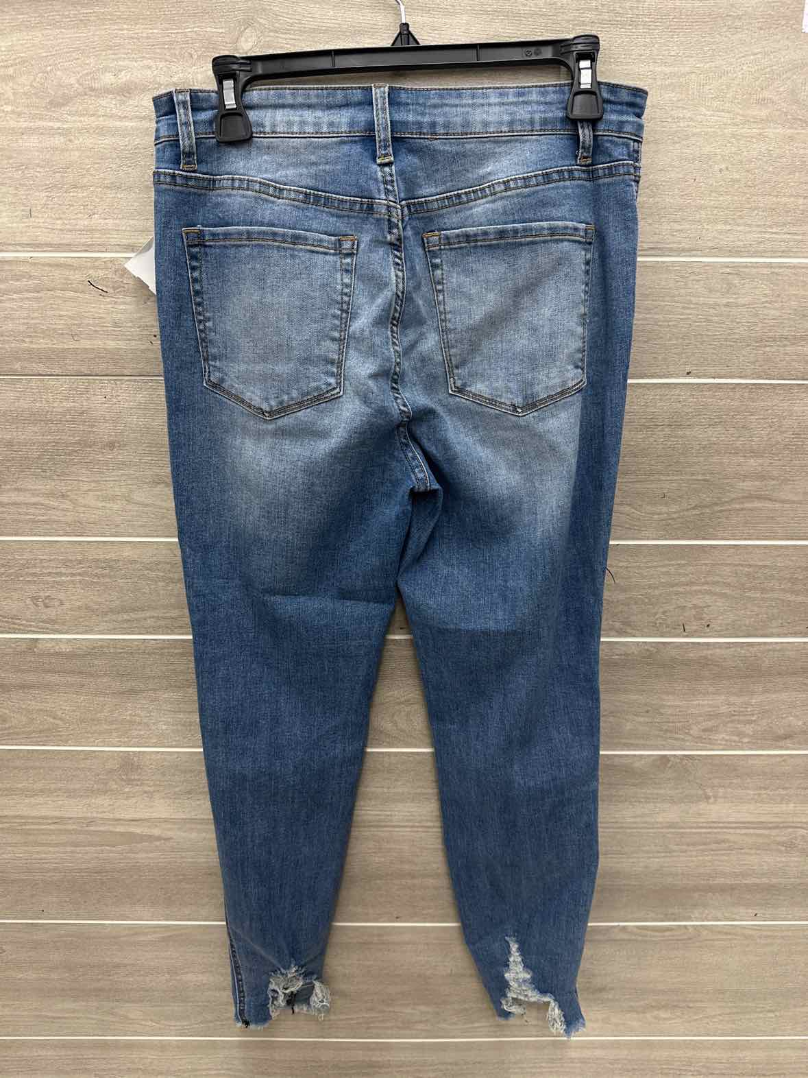 Size 9/10 Blue Womens Jeans