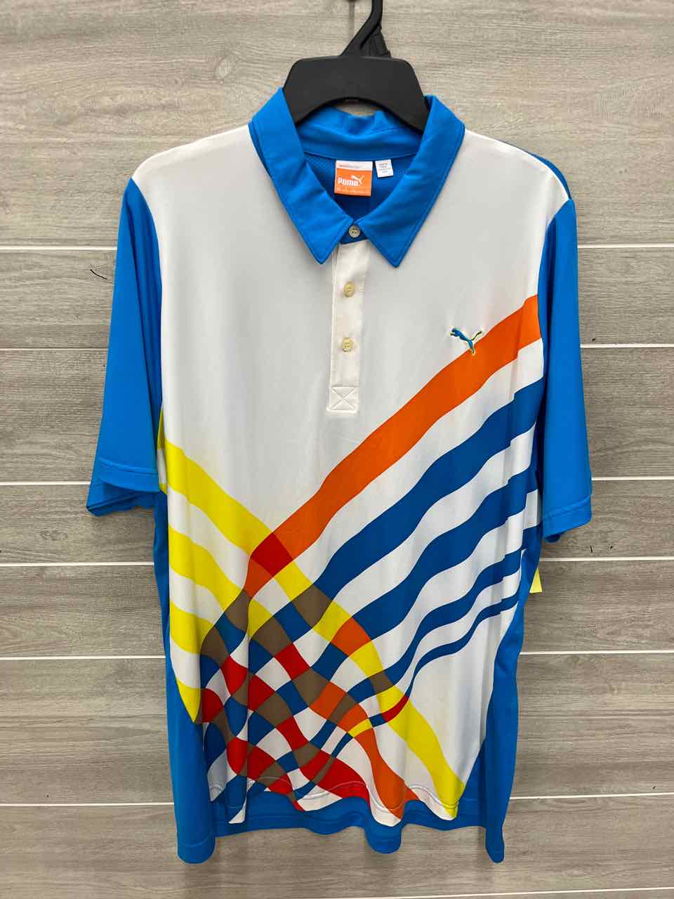 PUMA Size XXL Men Mens Shirt