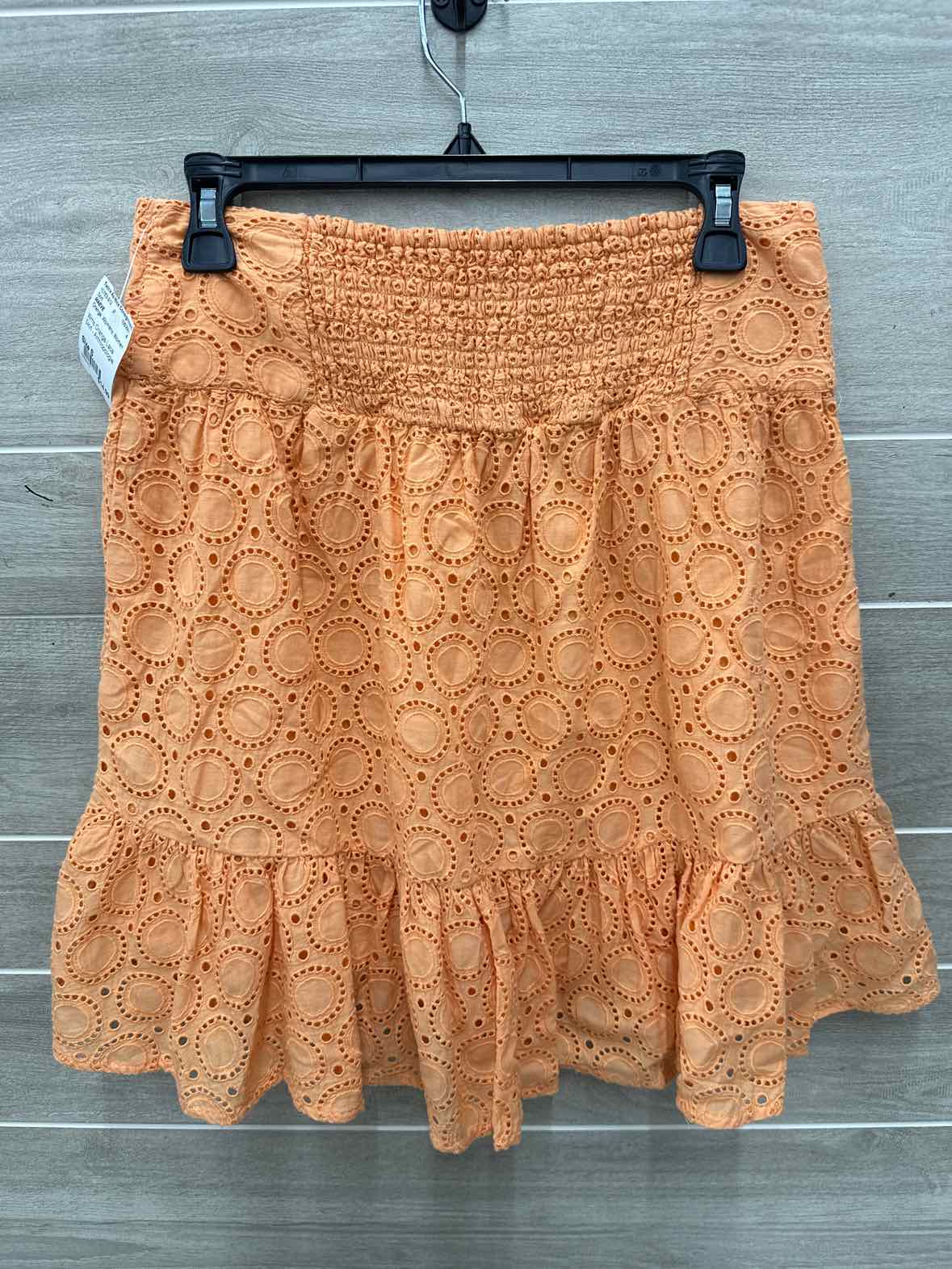 MAEVE Size S Orange Womens Skirt