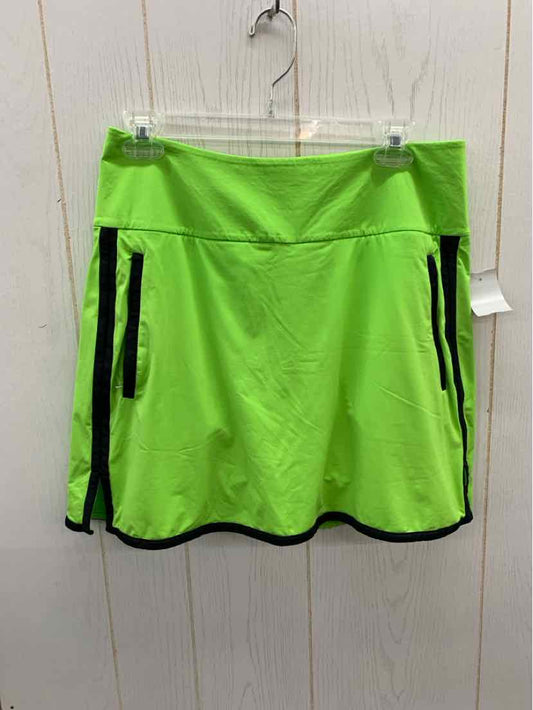 Kinona Green Womens Size M Skirt