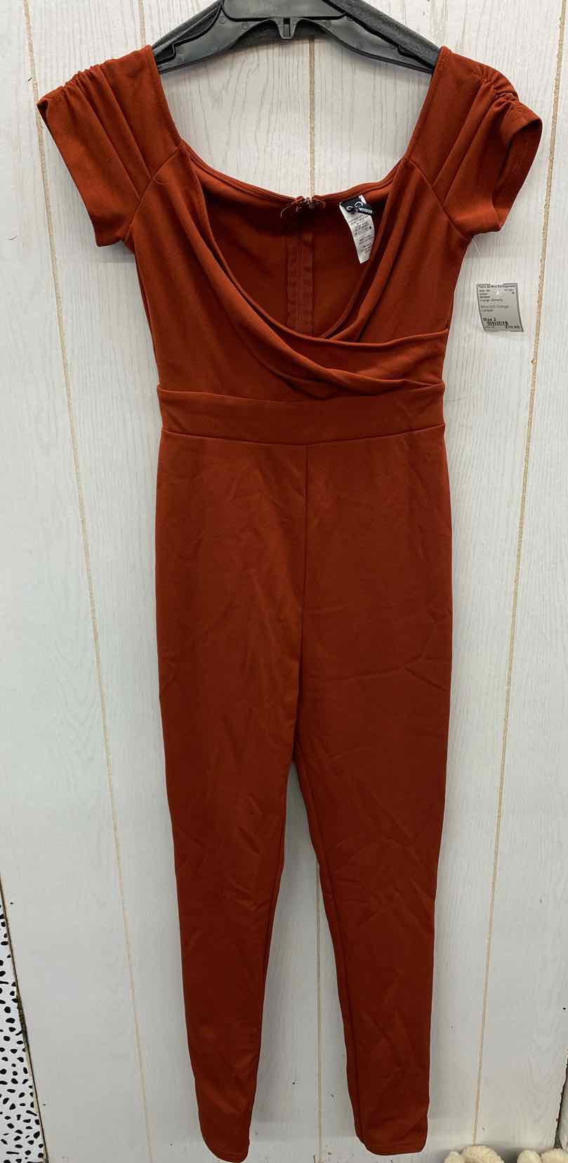 Windsor Orange Womens Size 2 Jumper