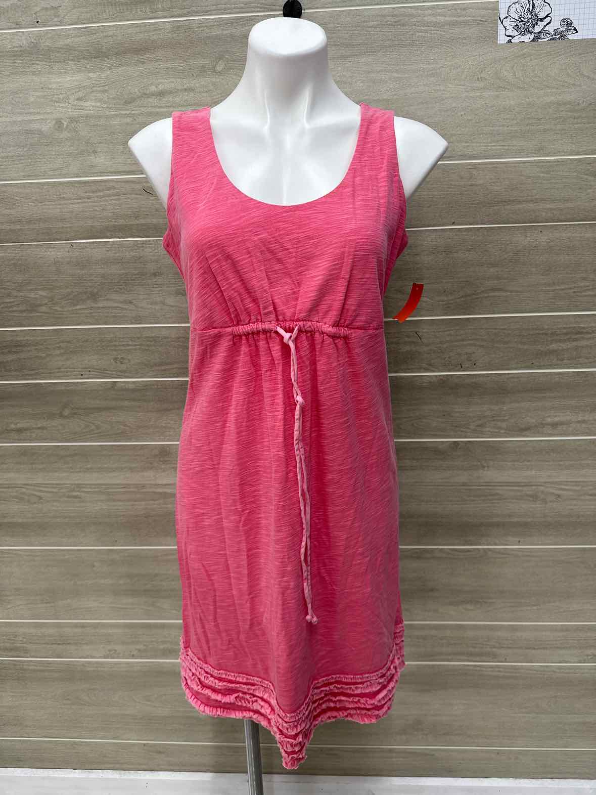 Tommy Bahama Pink Womens Women Size 6 Dress