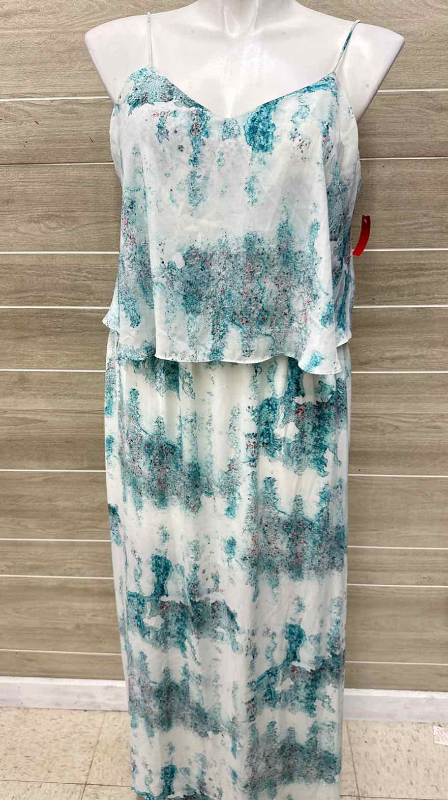 Mossimo Size 14 Blue Womens Dress