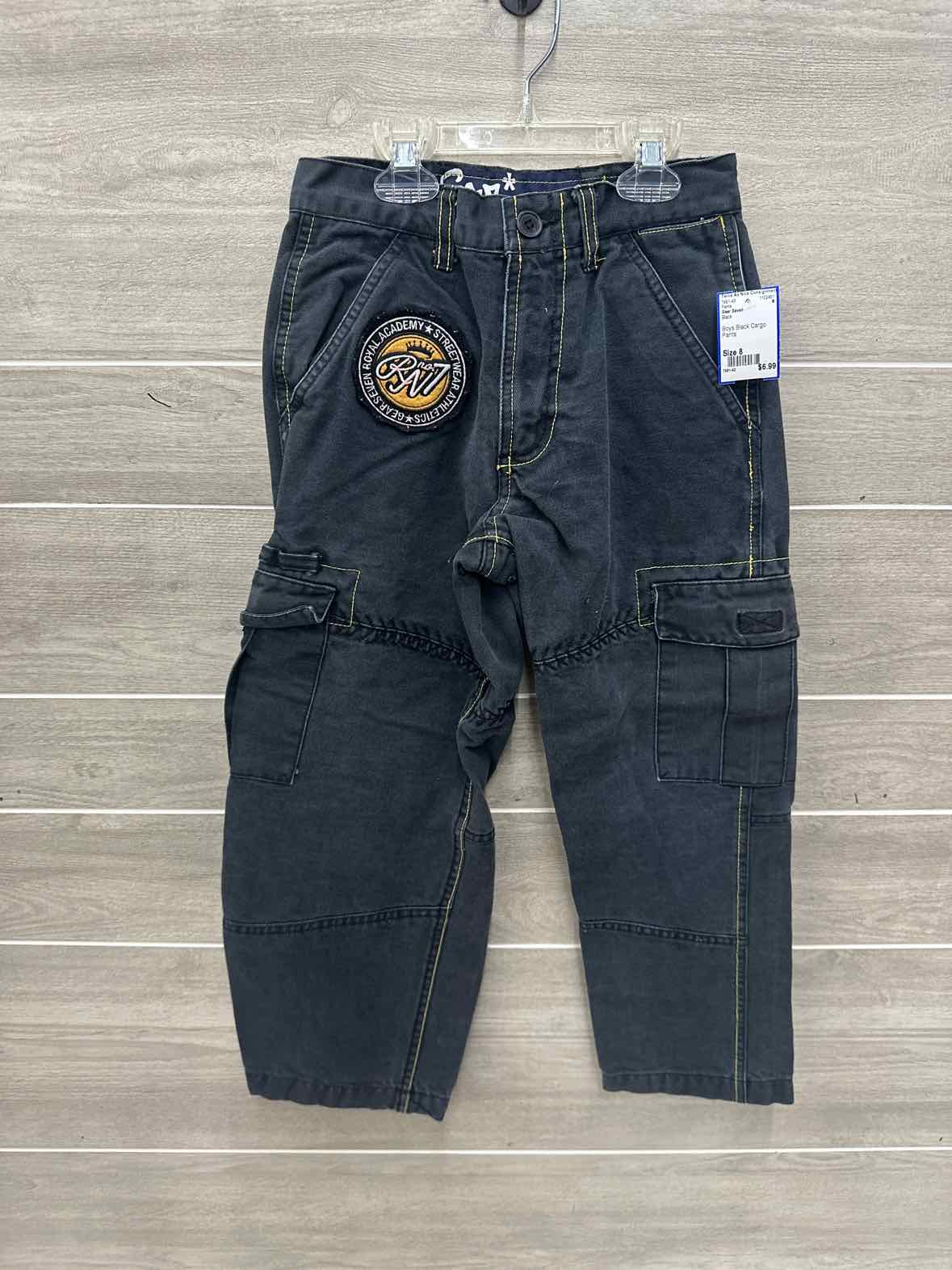 Gear Seven Boys Size 8 Pants