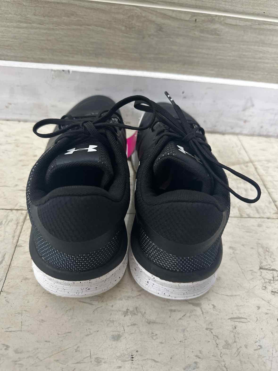Under Armour US Shoe Size 11 Black Womens Shoes/Footwear