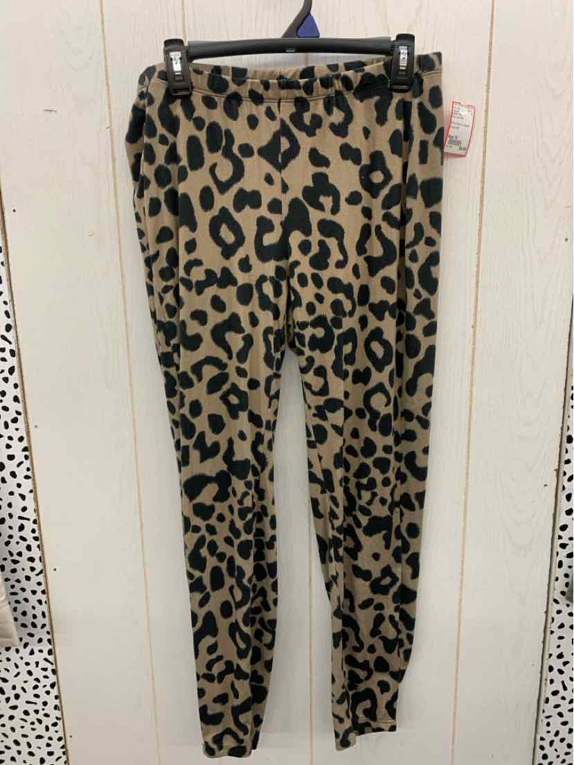 Fashion Nova Black Womens Size 18 Leggings