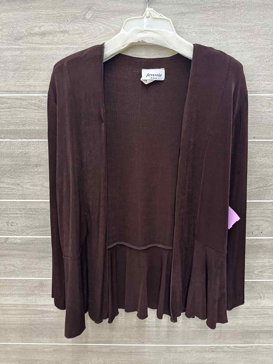 Brown Womens Size M/L Shirt