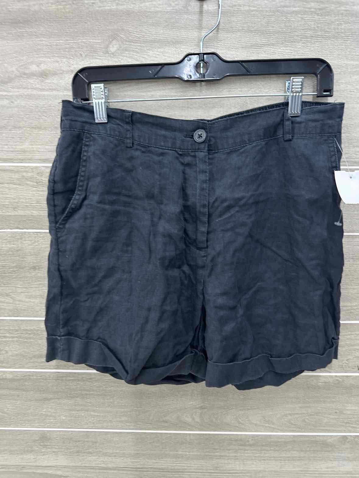 Black Womens Size M Shorts