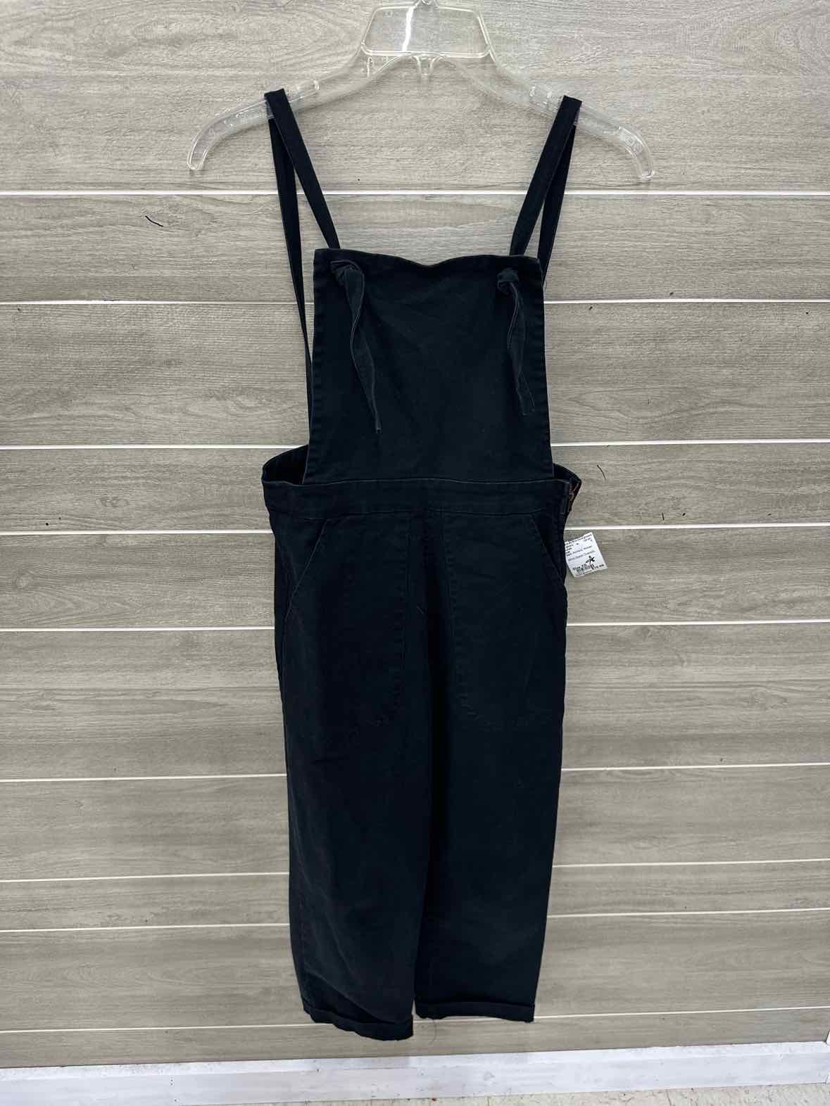 loup Black Womens Women Size XS Overalls