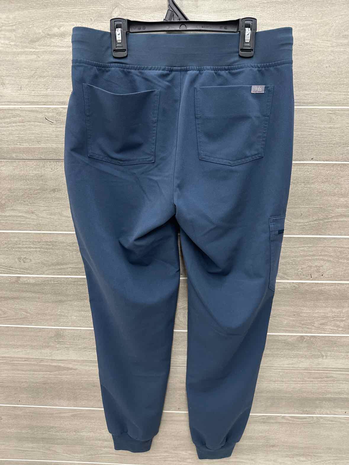 Figs Size S Teal Womens Shorts
