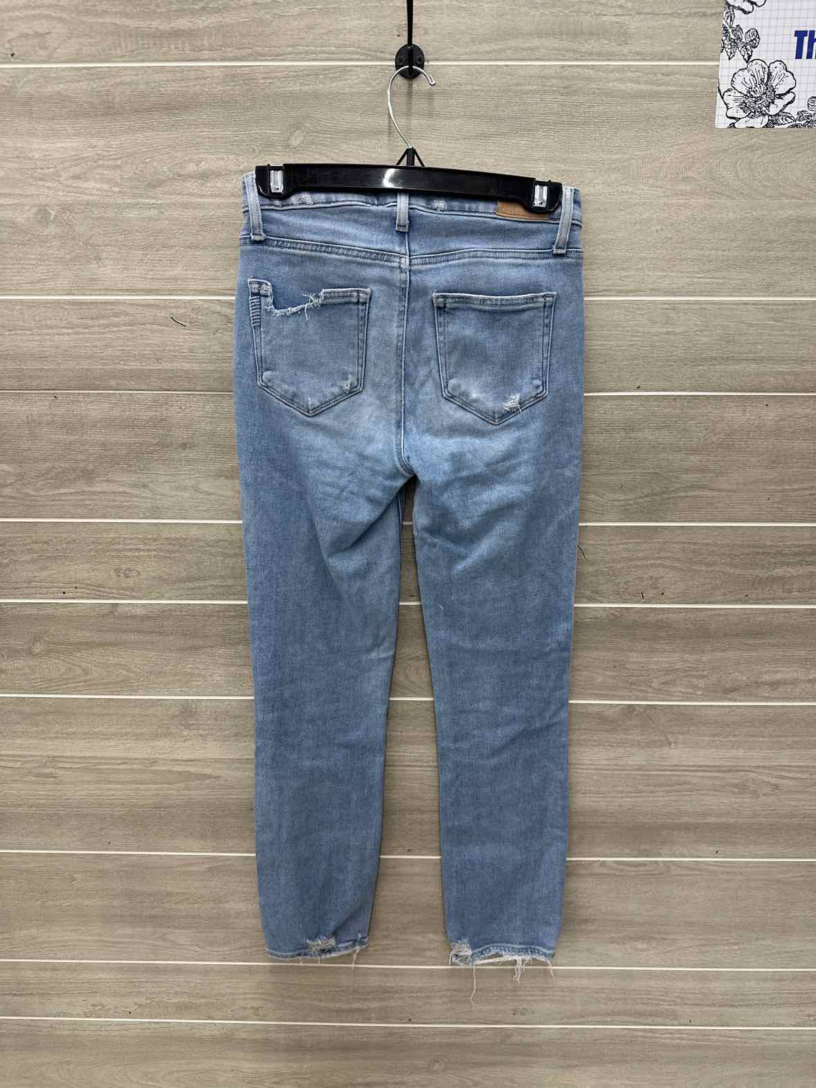 Paige Size 2 Blue Womens Jeans