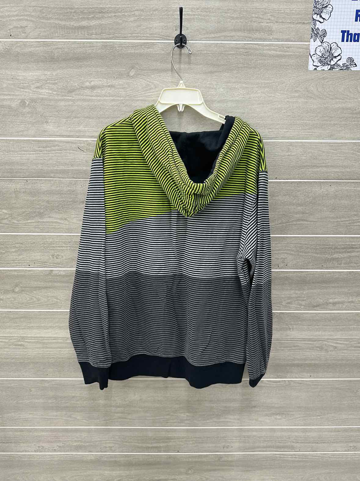 Ocean Current Size M Men Mens Sweatshirt