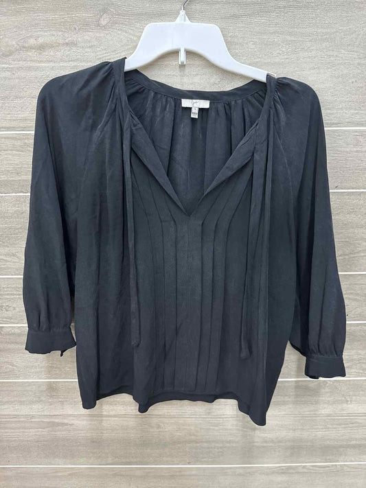 Joie Black Womens Size Small Shirt