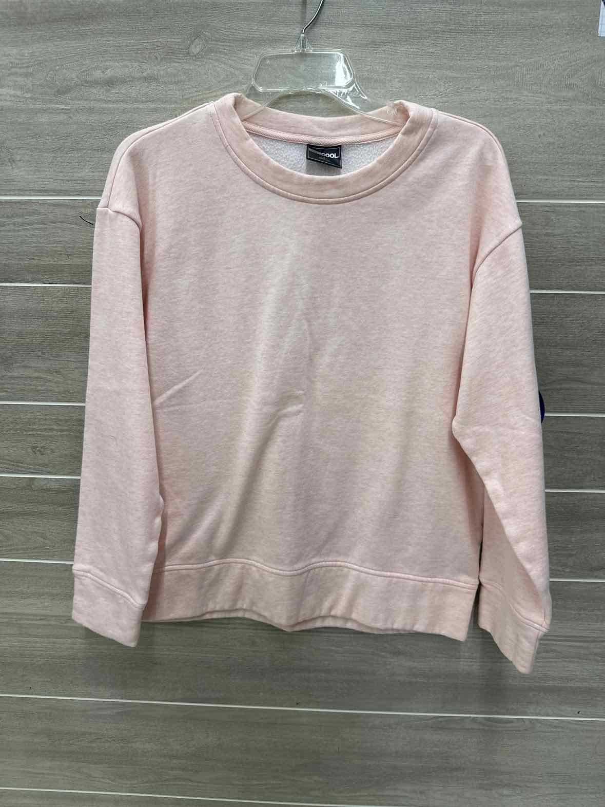 32 Degrees Size M Pink Womens Sweatshirt