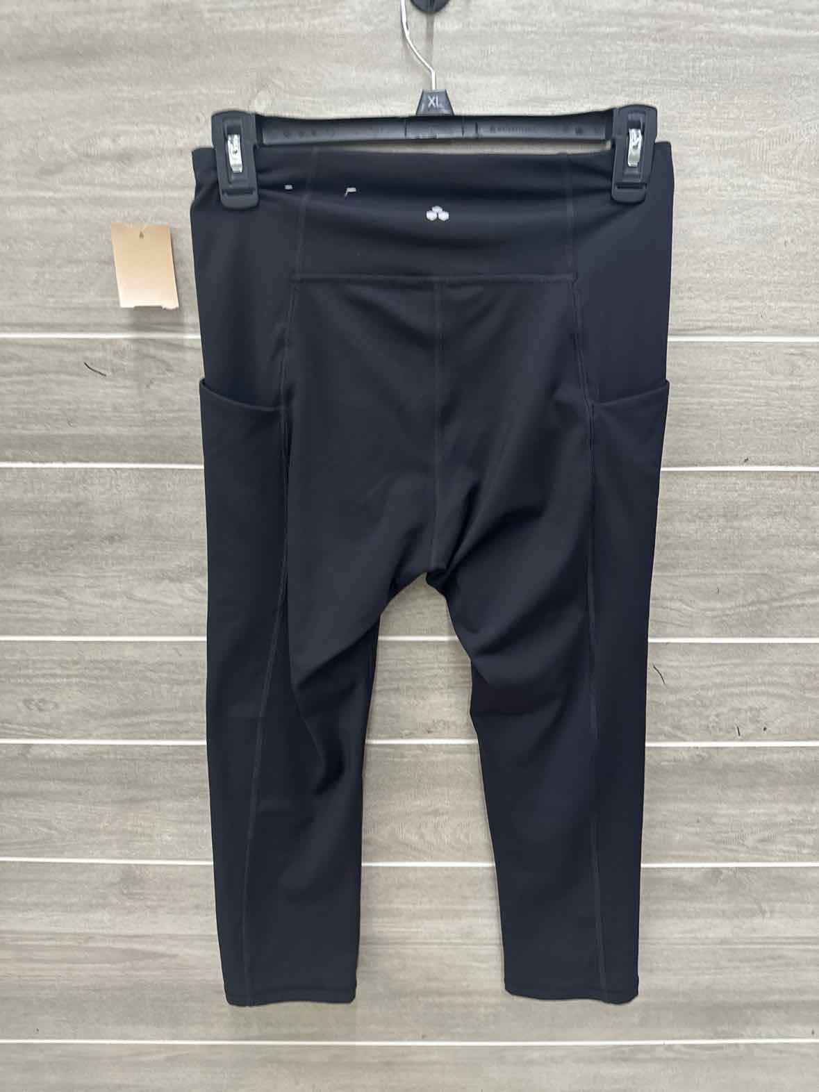 TekGear Black Womens Size M Leggings
