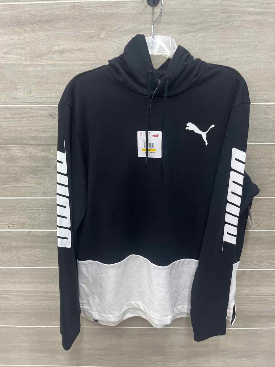 PUMA Size M Men Mens Sweatshirt