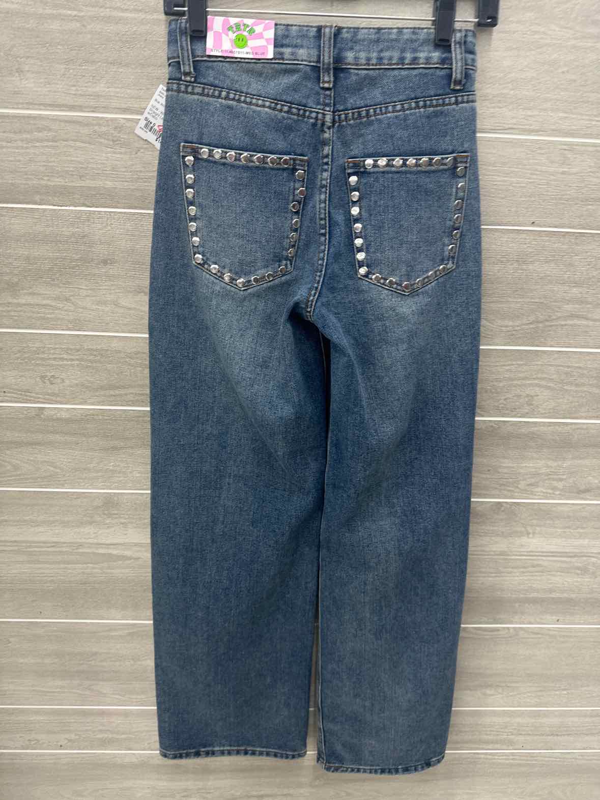 Blue Womens Size 0 Jeans