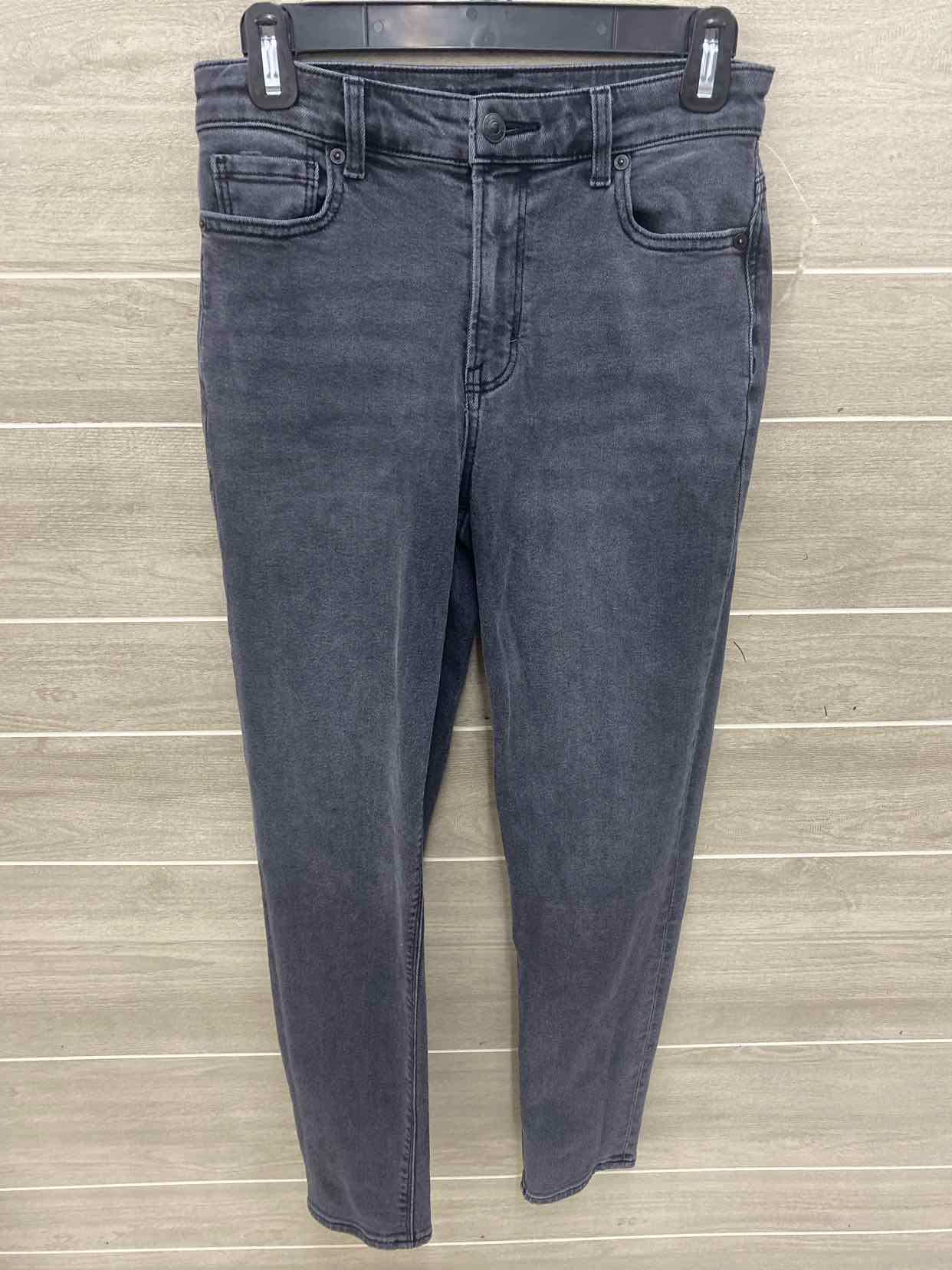American Eagle Black Womens Size 0 Jeans
