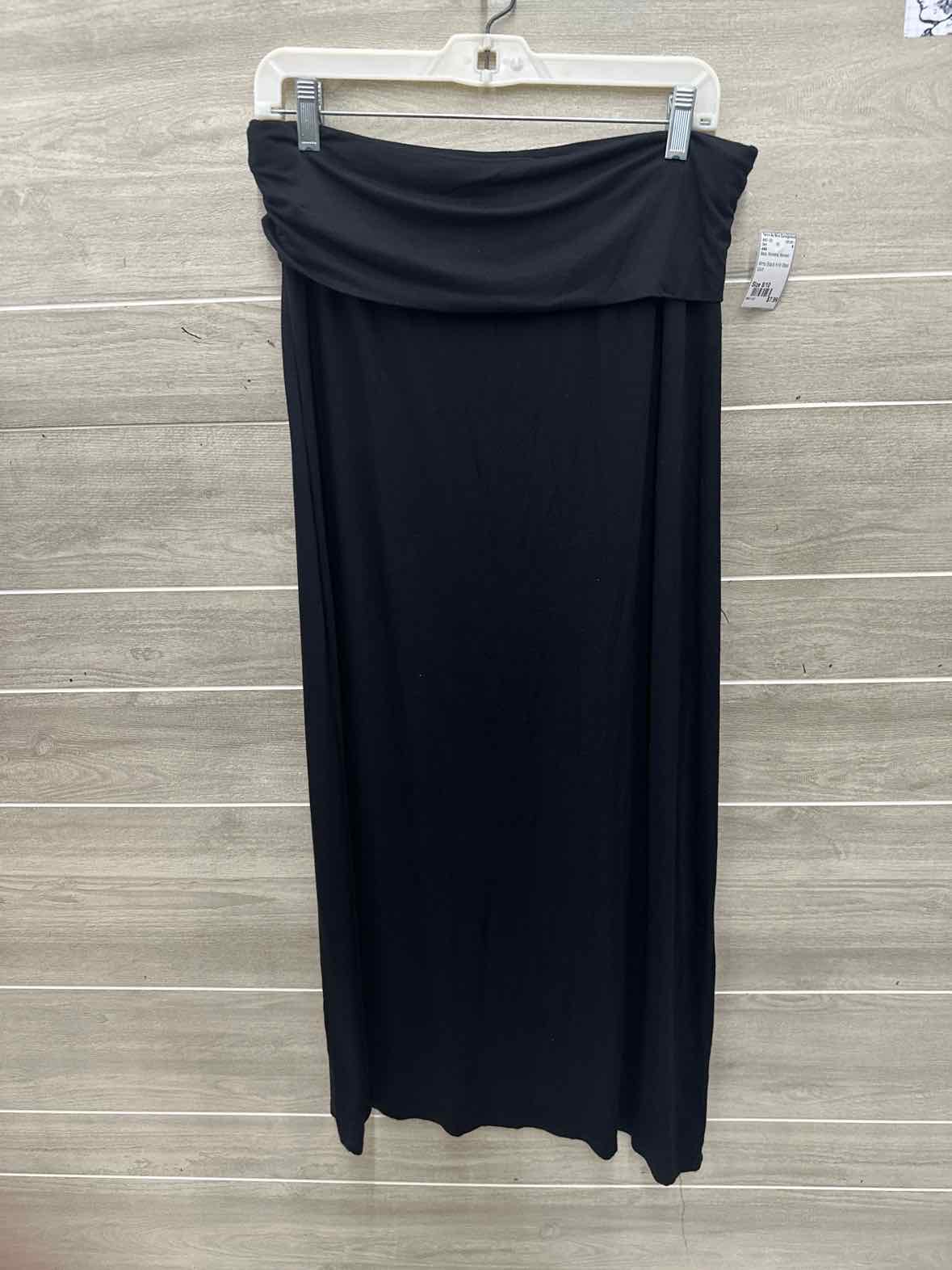 ANA Size 8/10 Black Womens Skirt