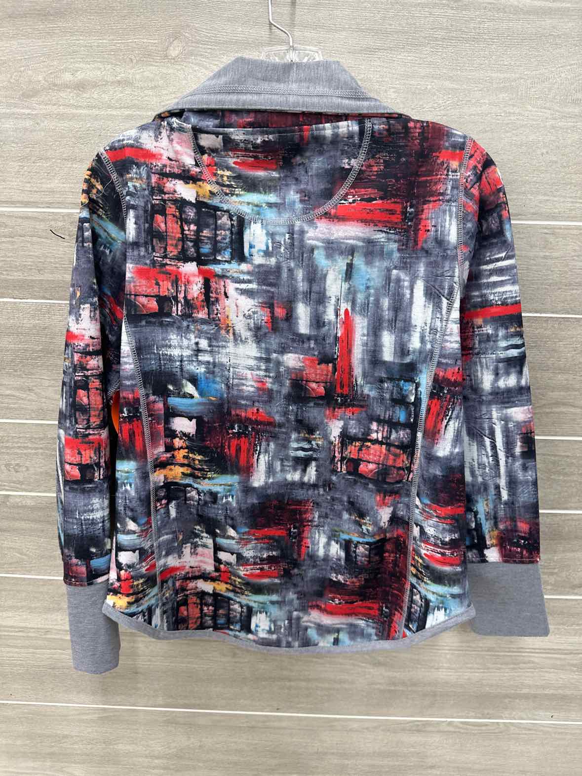 Ethyl Gray Womens Women Size 4/6 Blazer