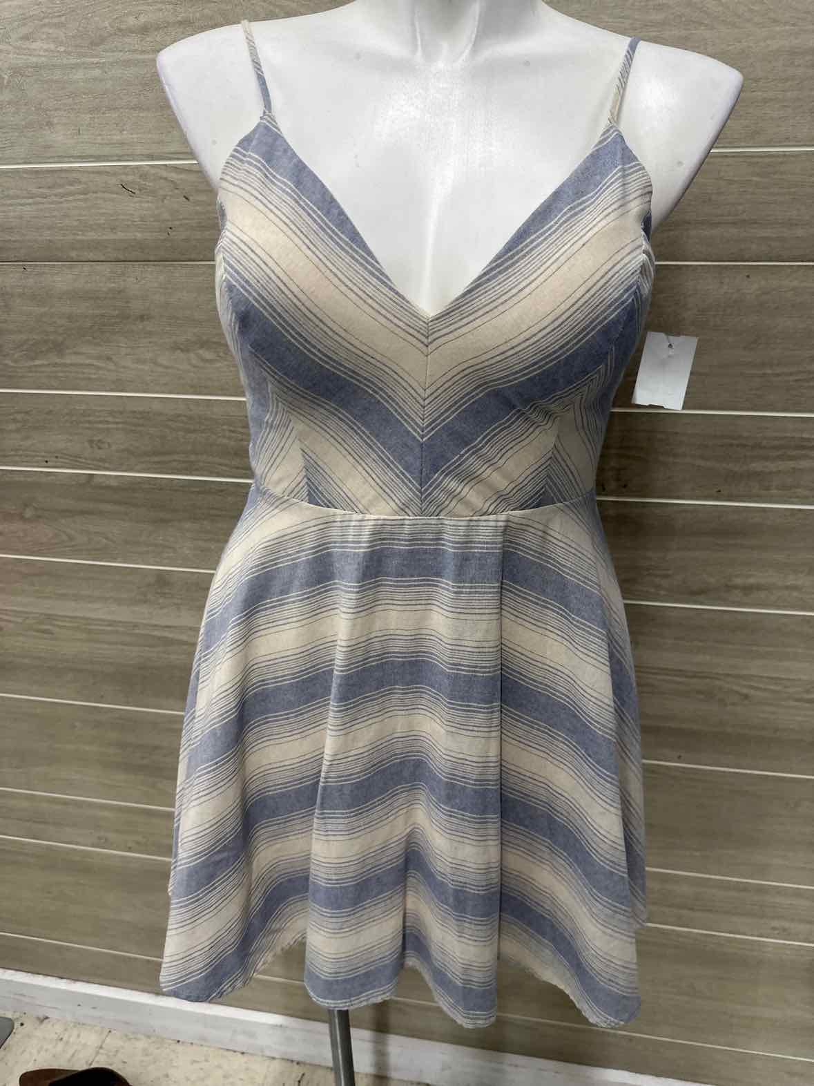 Altard State Size 10/12 Blue Womens Dress