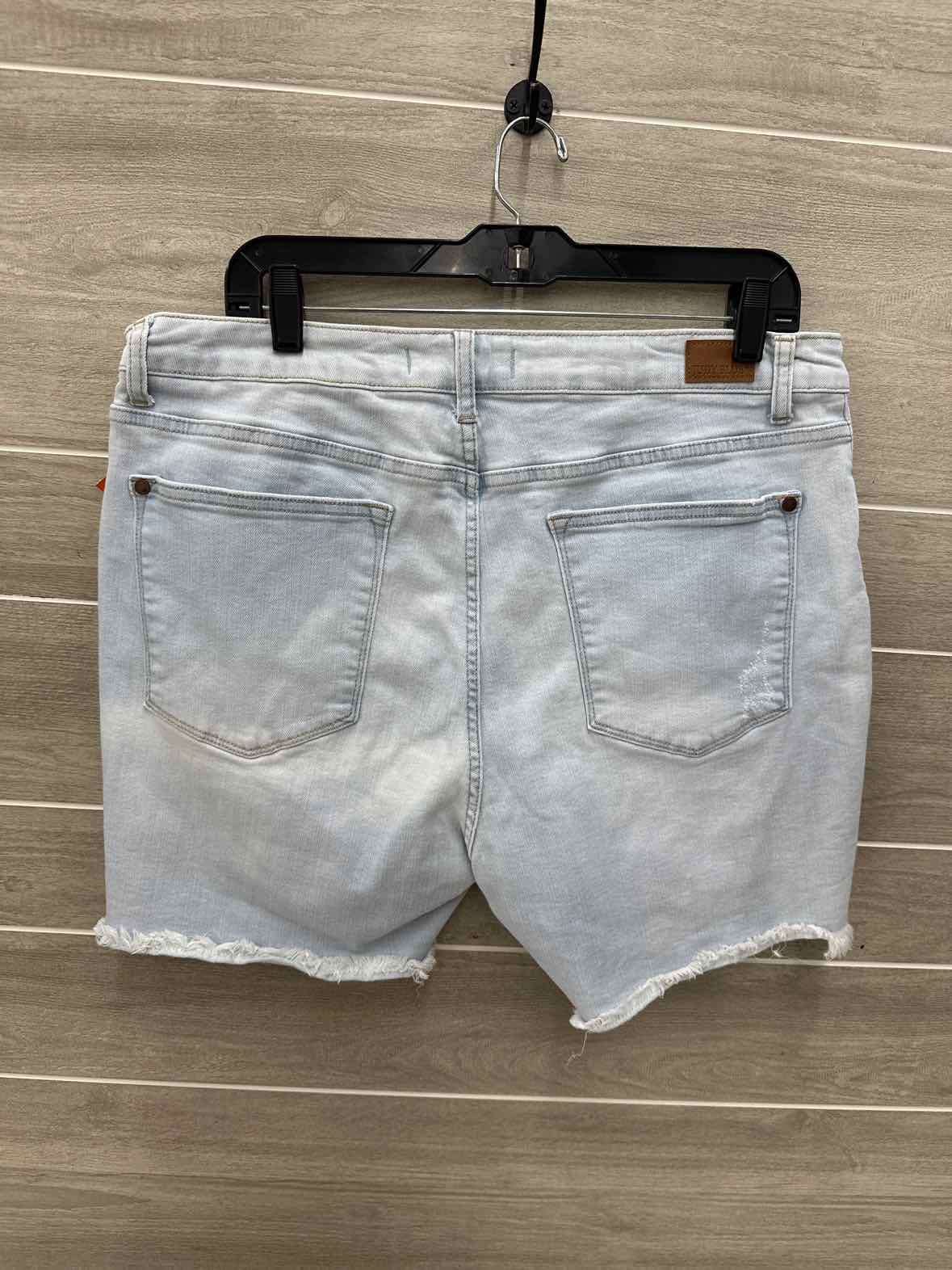 Judy Blue Blue Womens Women Size 20/22 Shorts
