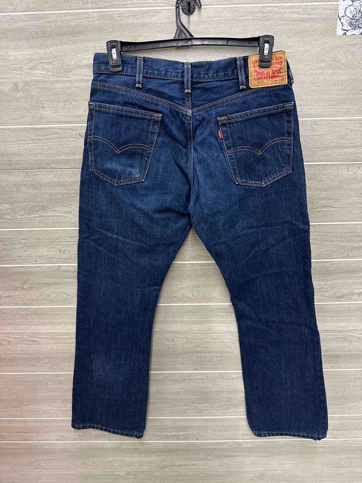 Levis Size 34/32 Men Mens Jeans