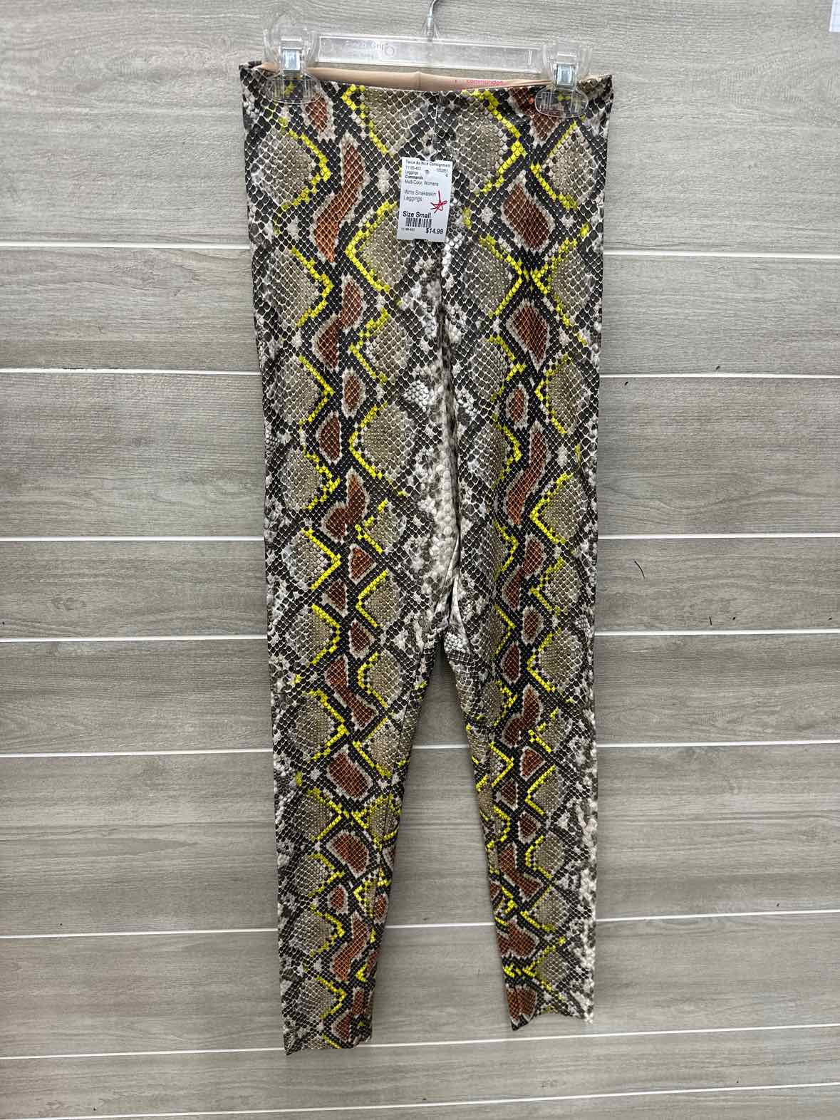 Commando Multi-Color Womens Size Small Leggings