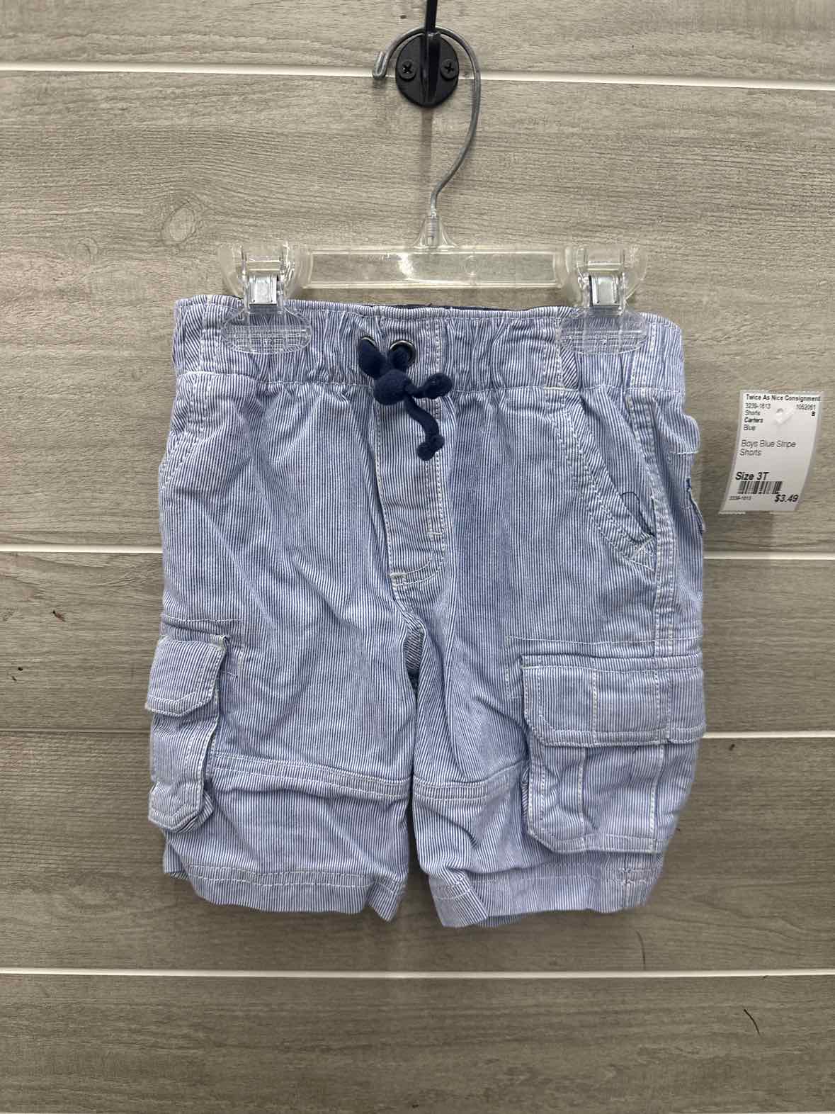 Carters Boys Size 3T Shorts