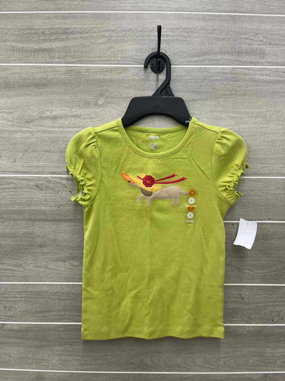 Gymboree Girls Size 7 Shirt