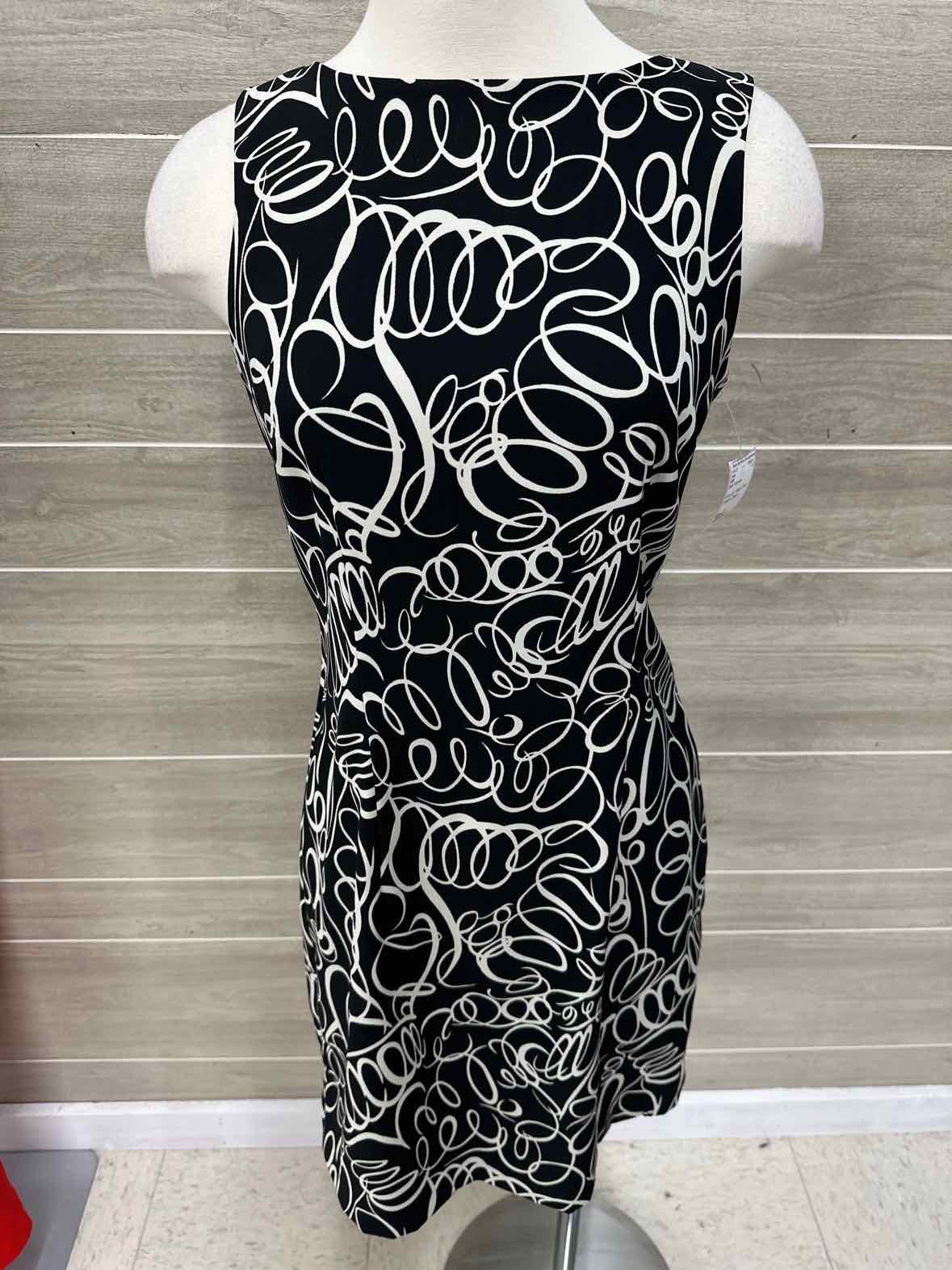 AGB Black Womens Size 8 Dress