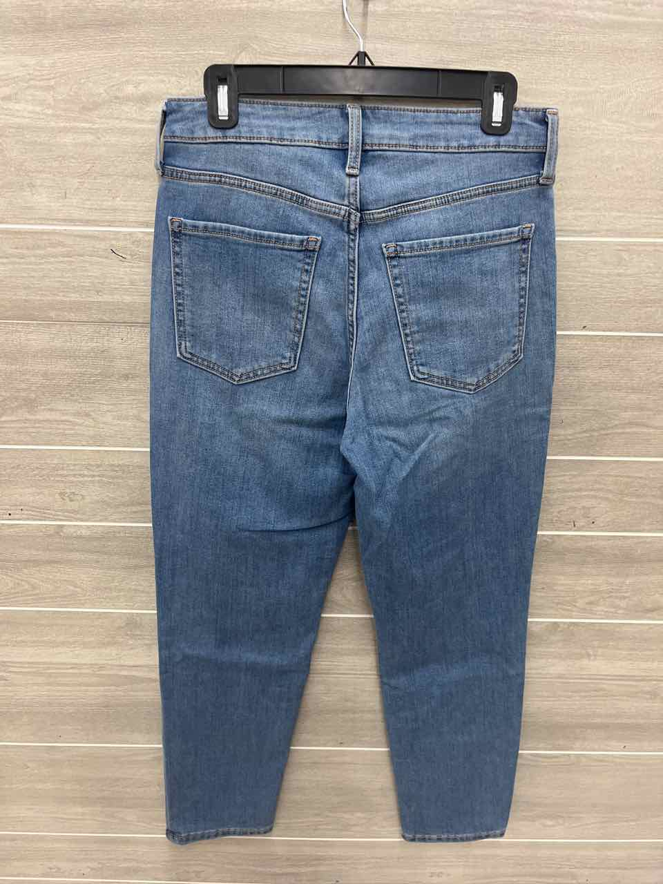 Old Navy Size 8 Blue Womens Jeans