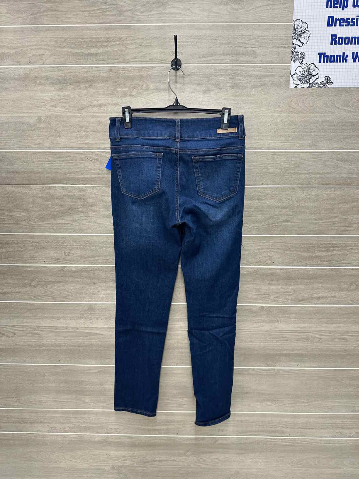 Cest Toi Size 8/10 Blue Womens Jeans