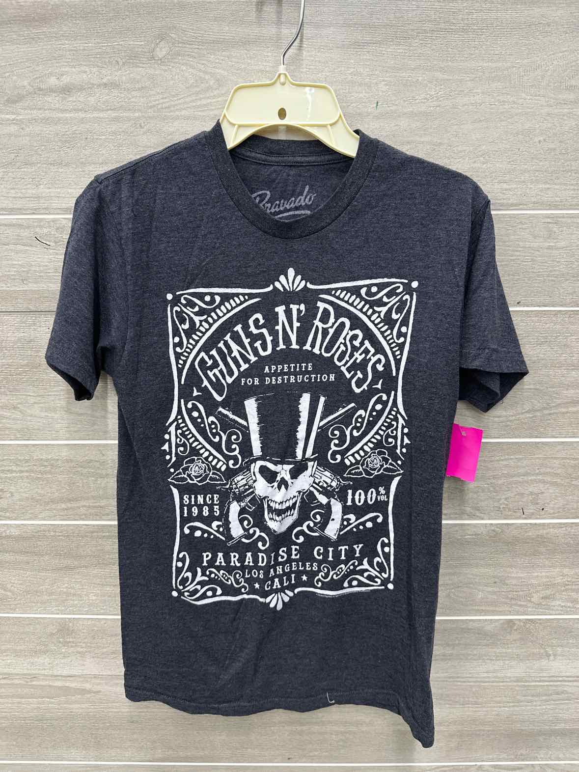 Size S Gray Womens Shirt