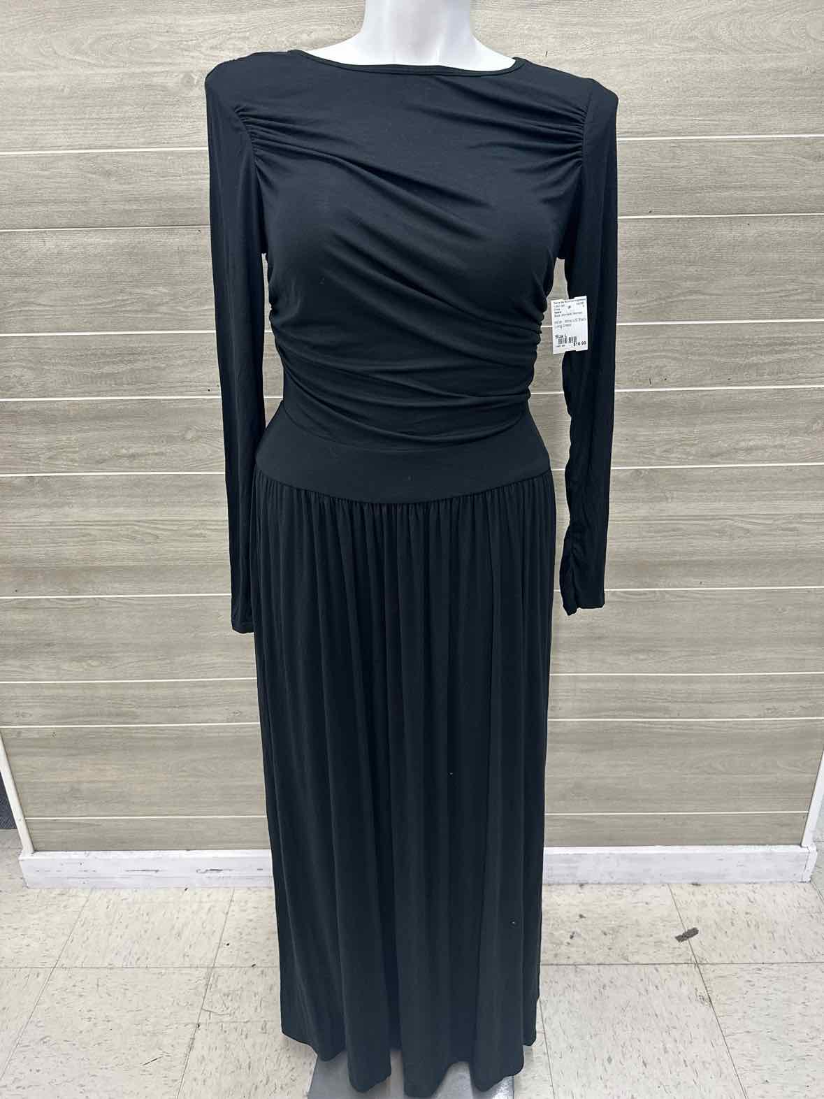 Halara Size L Black Womens Dress