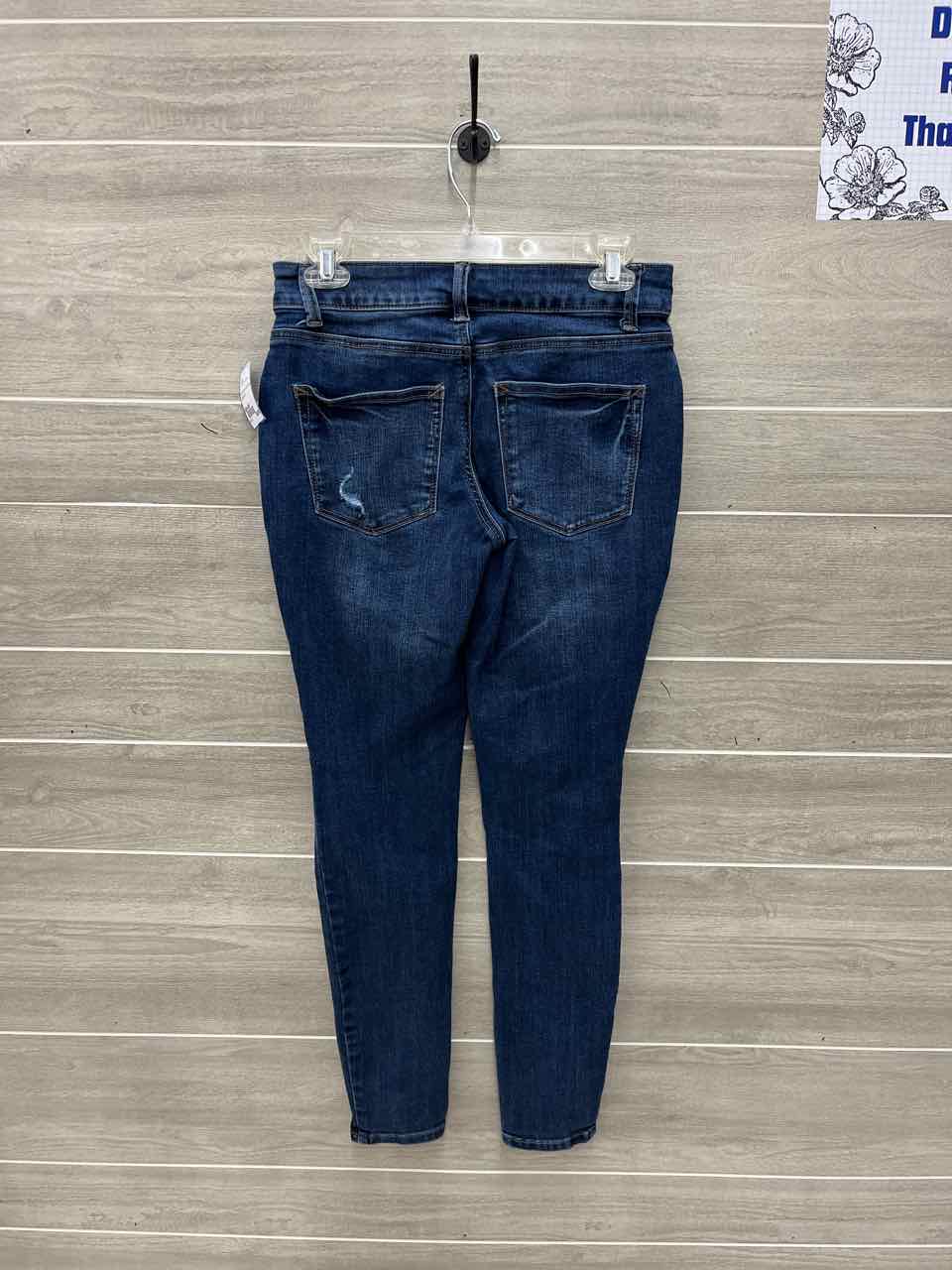 Maurices Size 4/6 Blue Womens Jeans