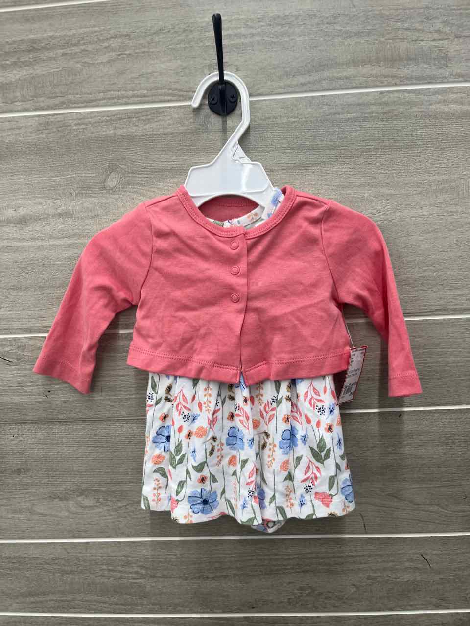 Carters Infant 0/3 months Onsie