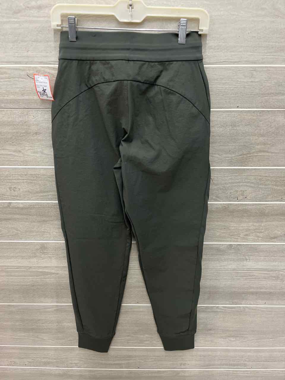 Athleta Size 0 Olive Womens Pants