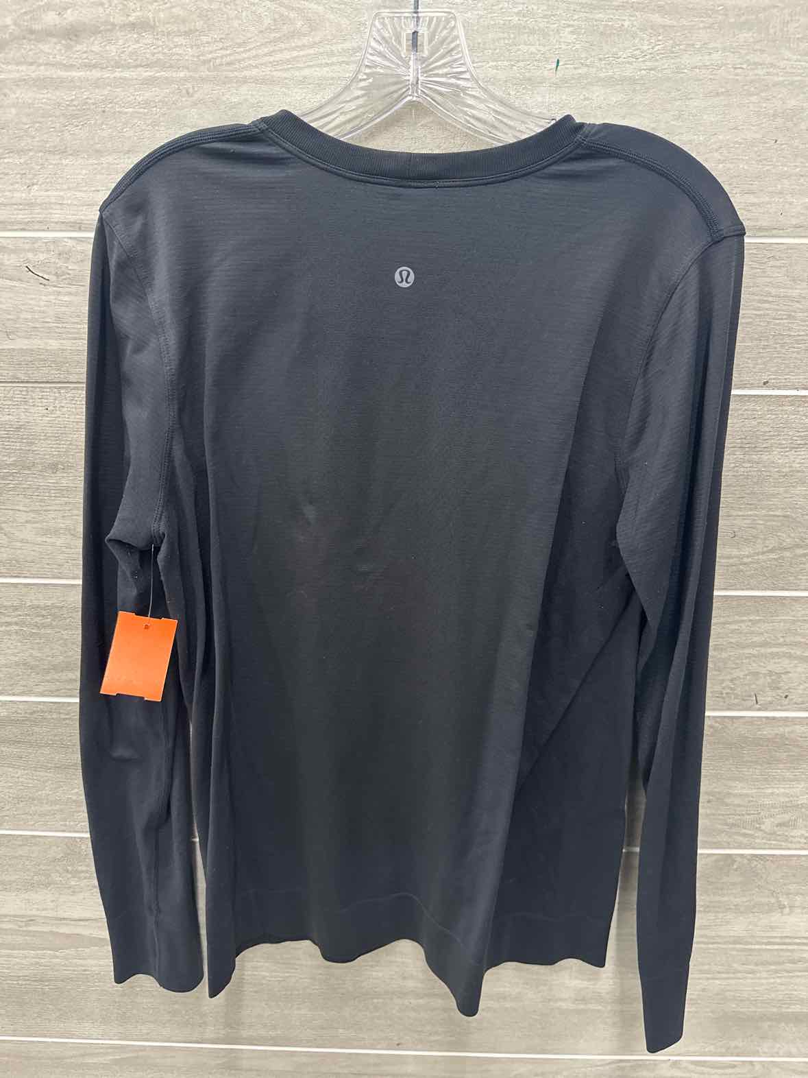 Lululemon Size L Black Womens Shirt