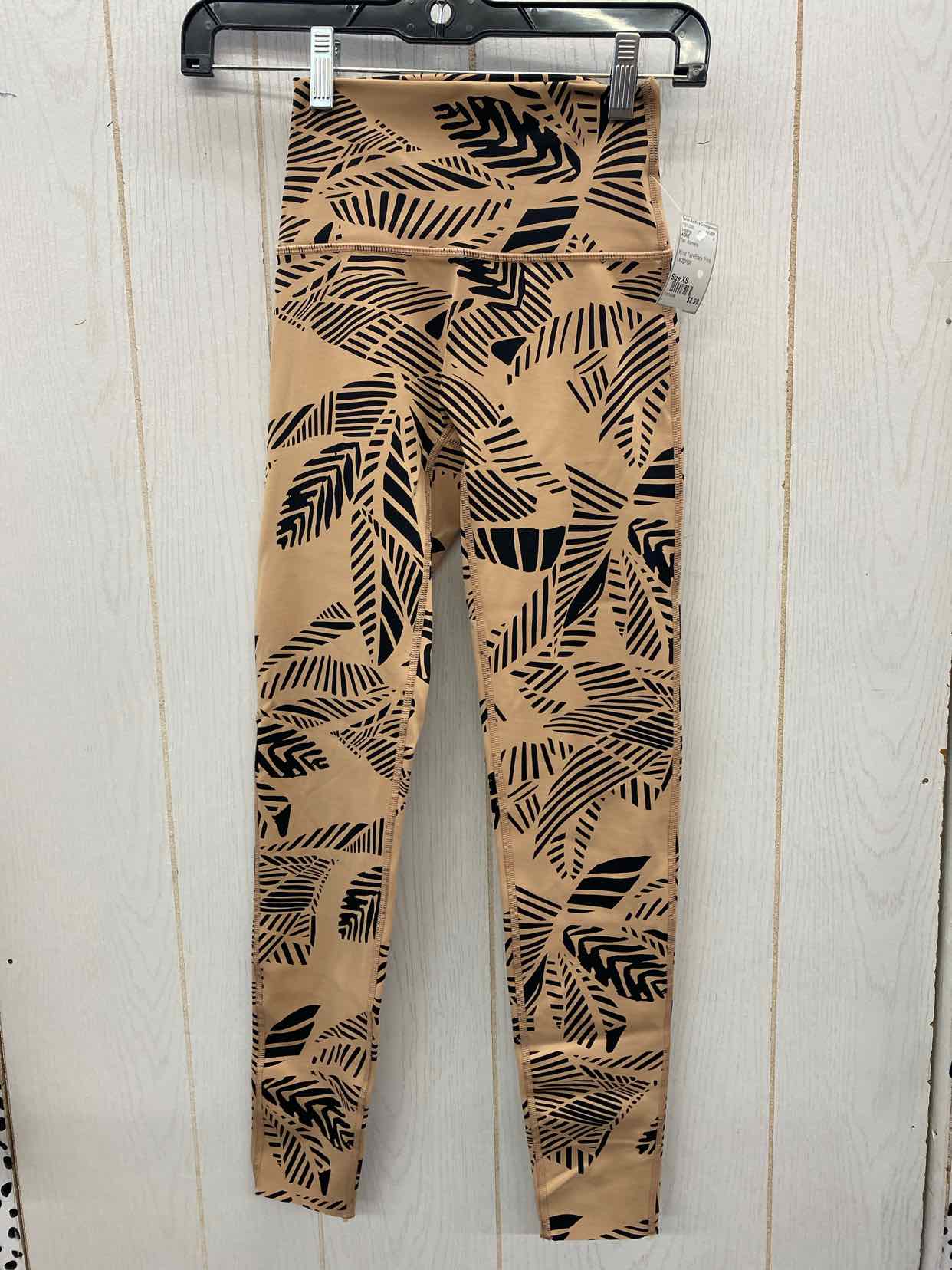 AERIE Tan Womens Size XS Leggings