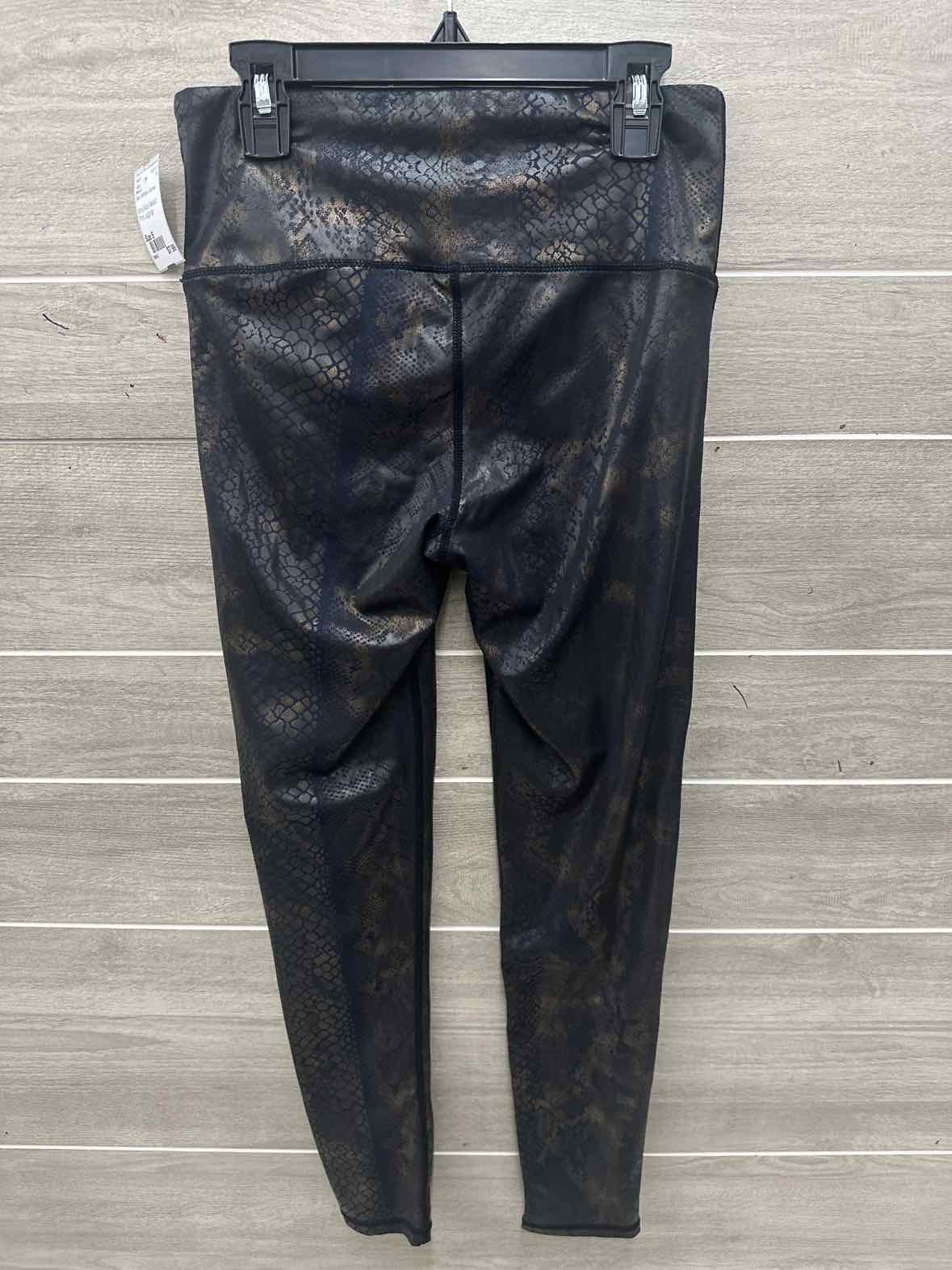 Mono b Size S Black Womens Leggings