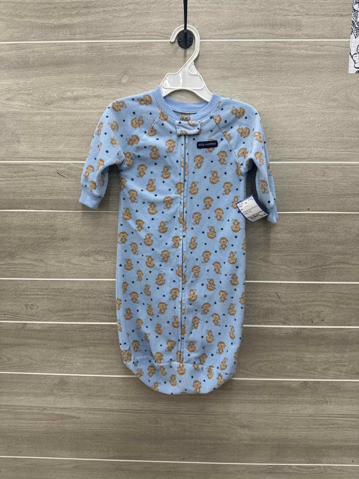 Infant 3/6 months Sleeper