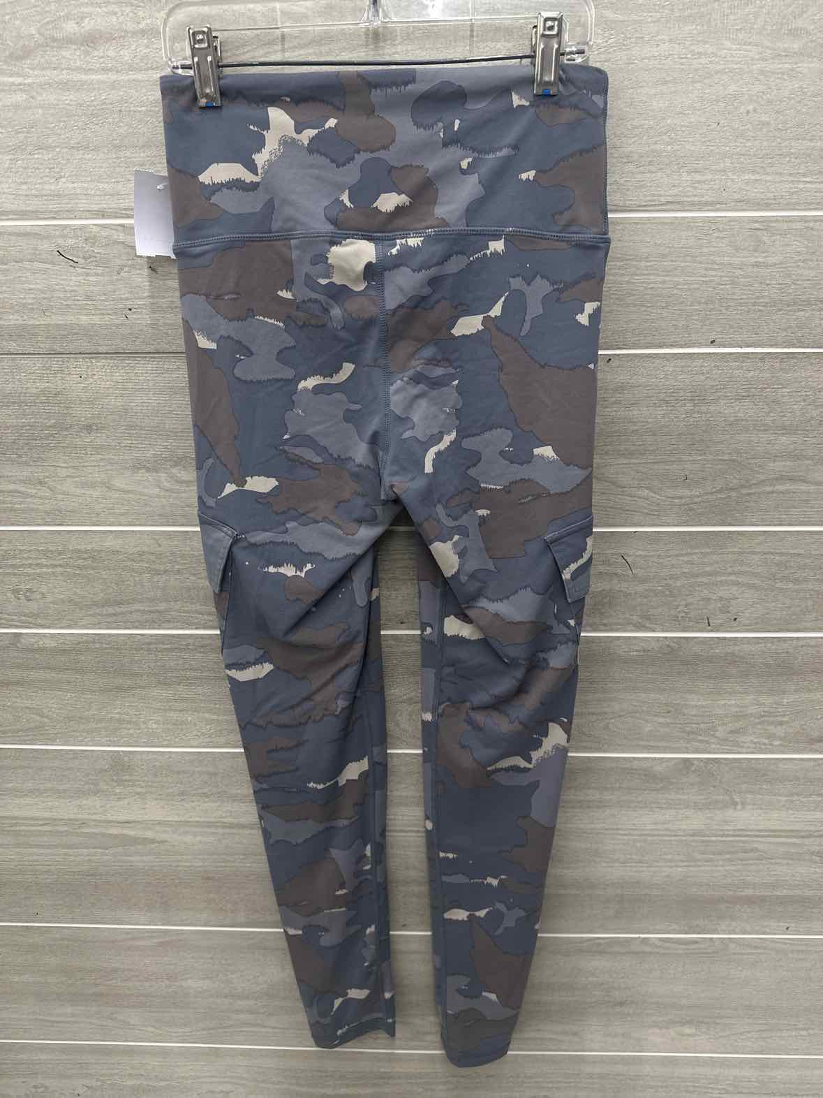 Mono b Size S Gray Womens Leggings