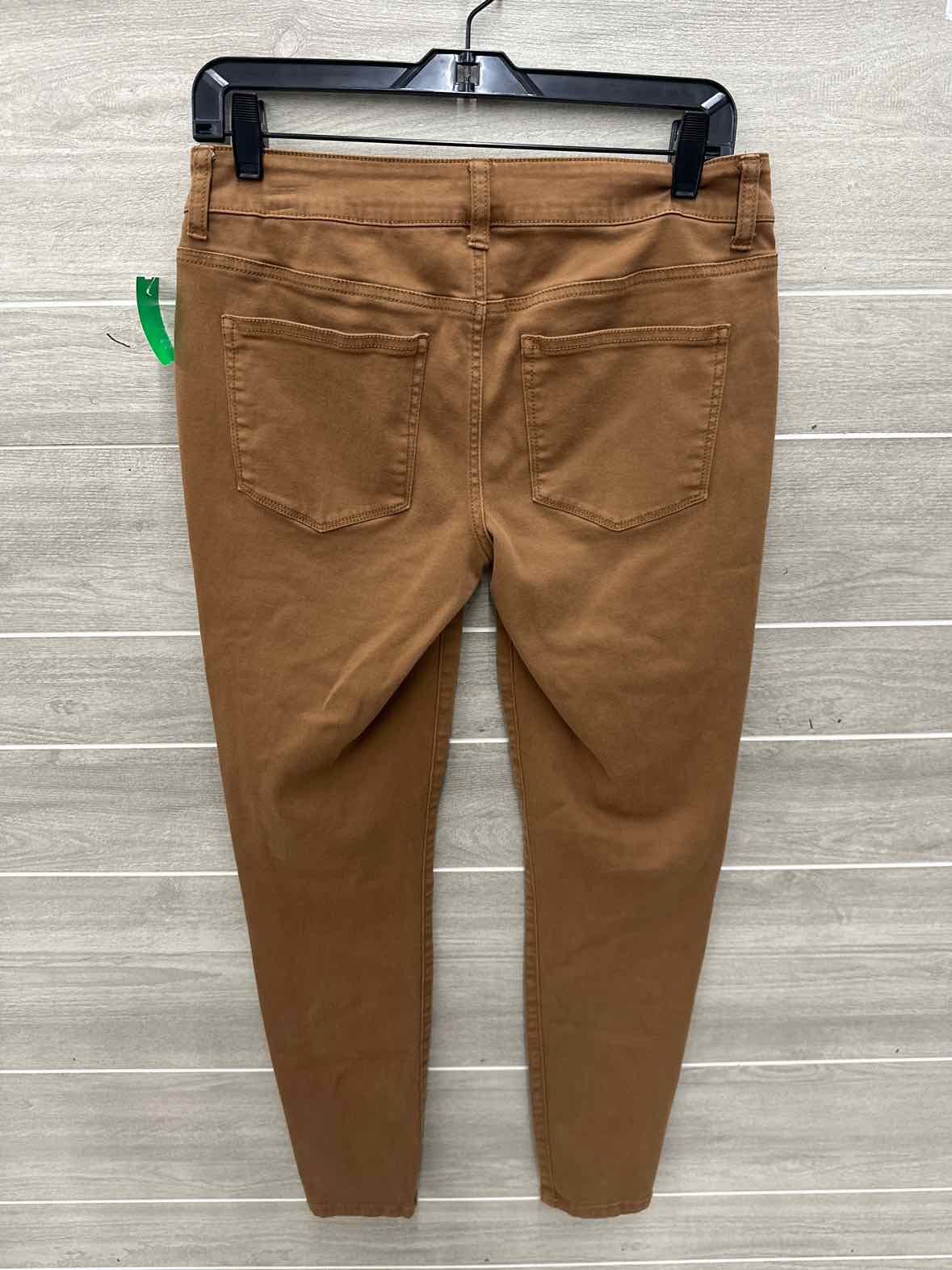 Maurices Size 10/12 Brown Womens Pants