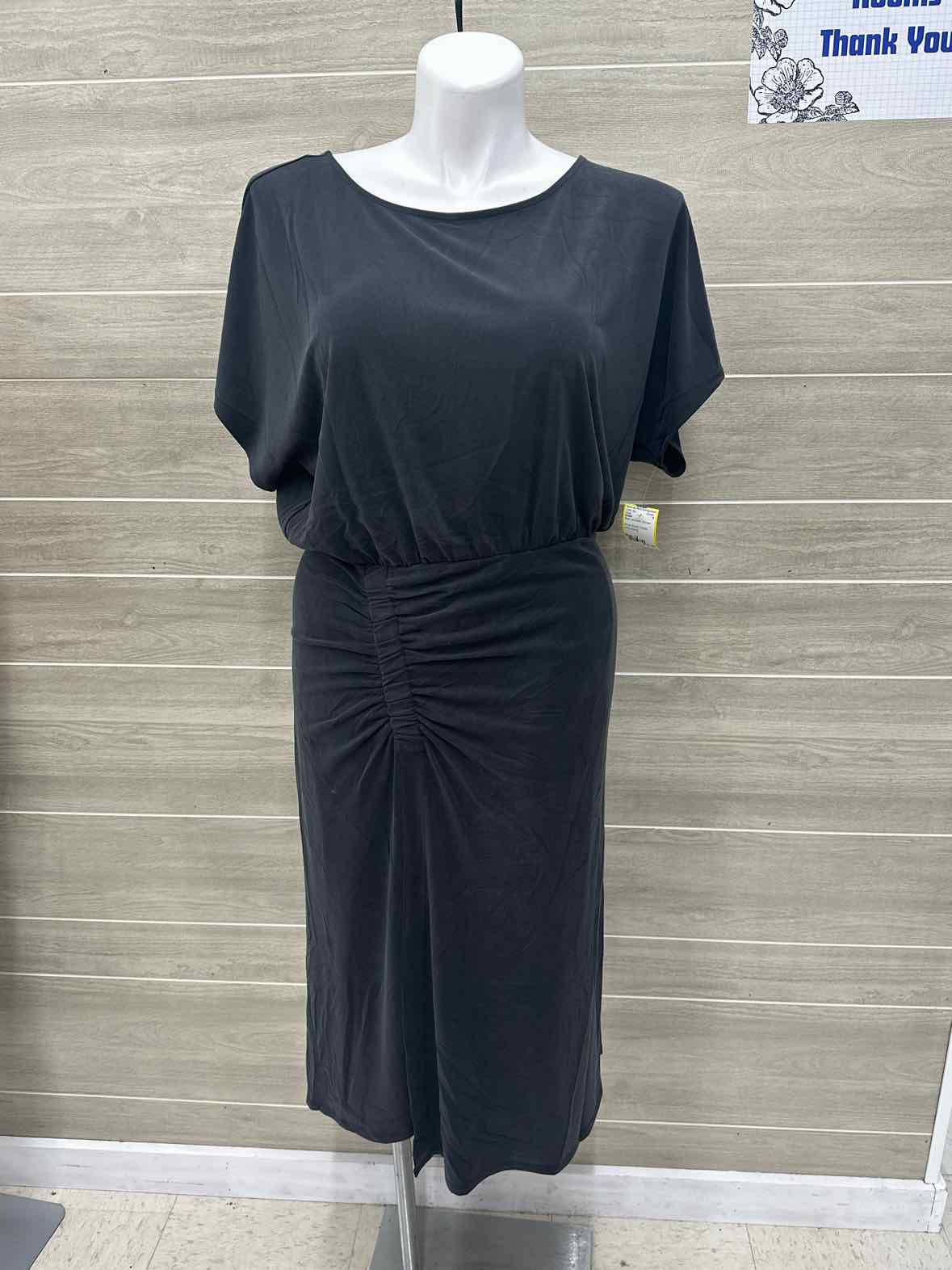 WHBM Size 12 Black Womens Dress