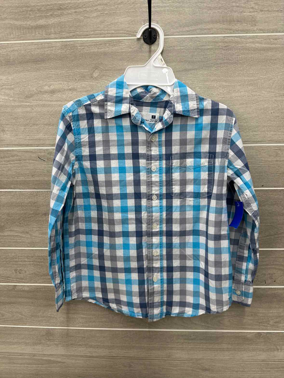 PS Aeropostale Boys Size 7 Shirt