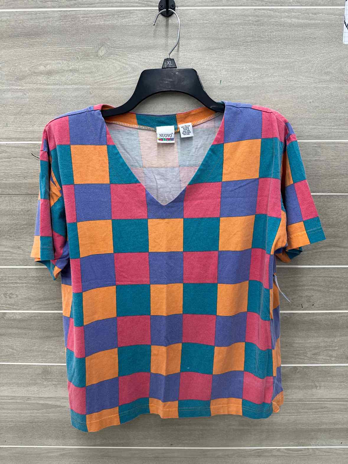 Nuovo Size L Multi-Color Womens Shirt